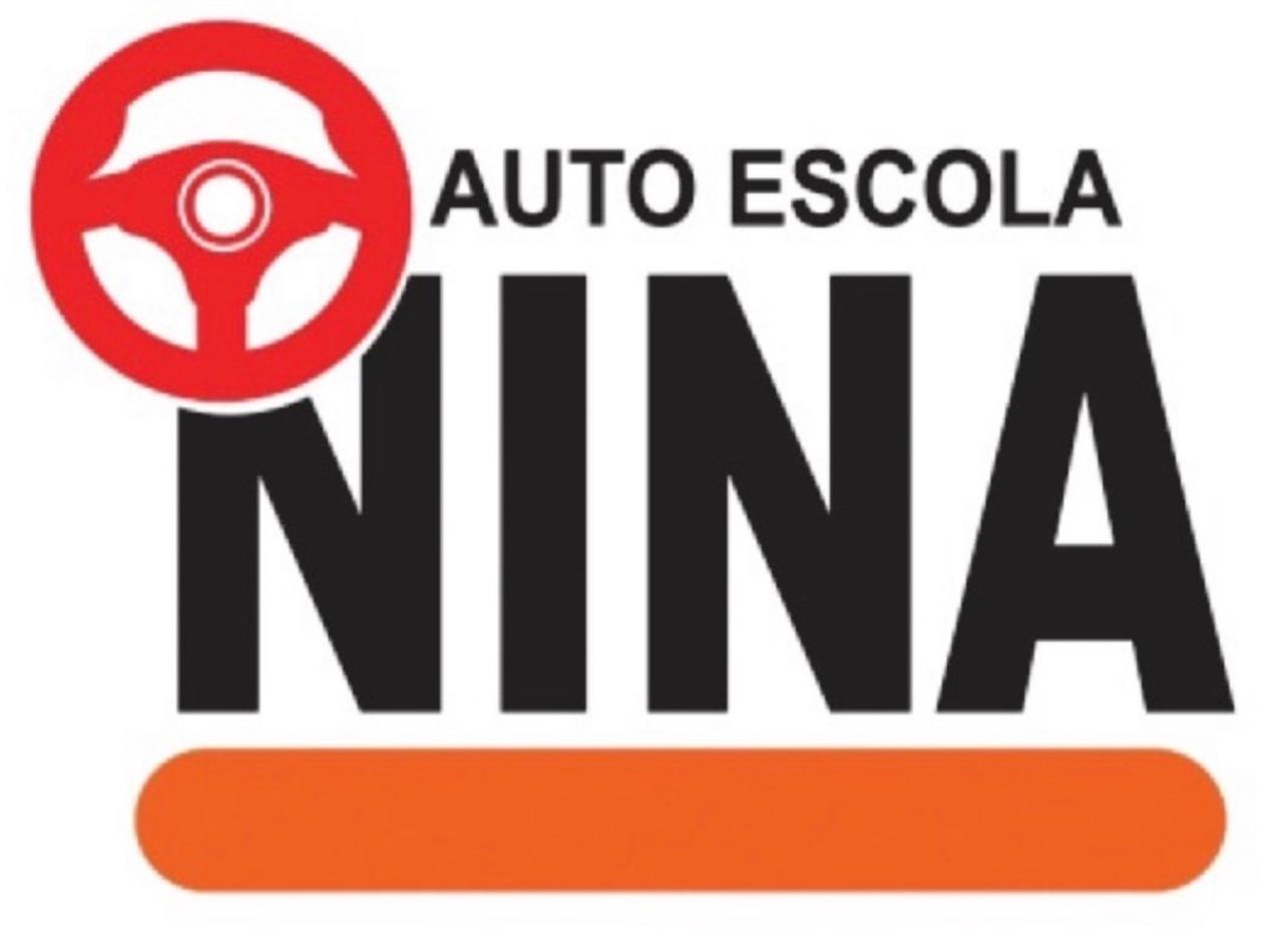 Logo Autoescola Nina